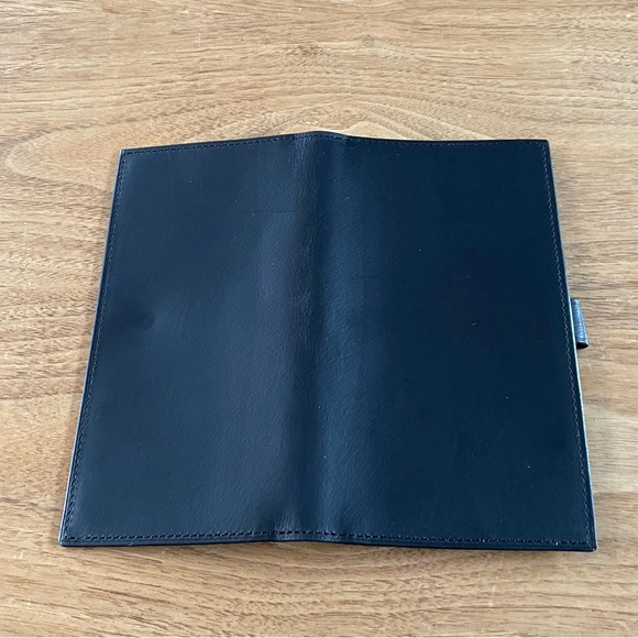 Vintage Coach wallet with checkbook holder - Picture 2 of 14